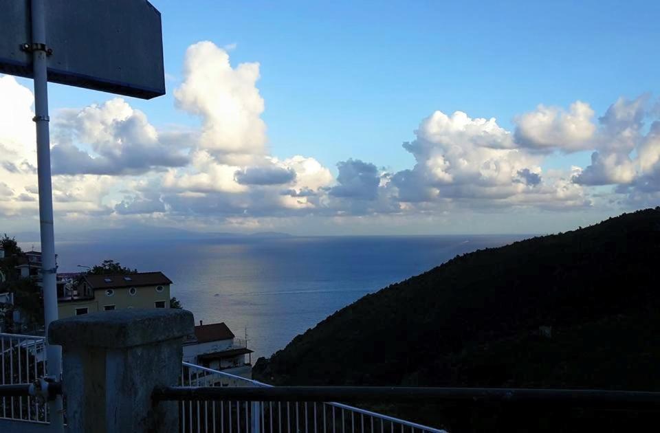 Le Terrazze Di Cristina Bed & Breakfast วิเอตริ ภายนอก รูปภาพ