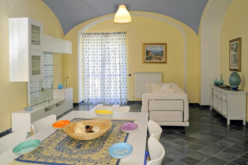 Le Terrazze Di Cristina Bed & Breakfast วิเอตริ ภายนอก รูปภาพ