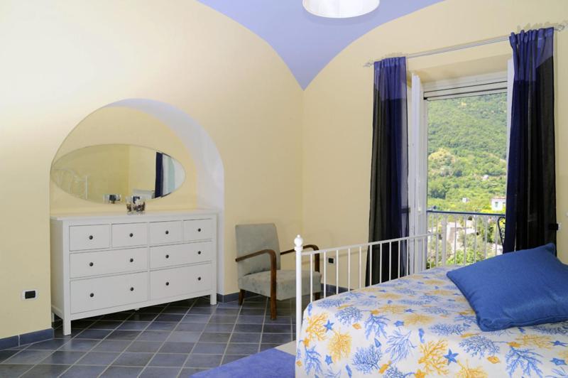 Le Terrazze Di Cristina Bed & Breakfast วิเอตริ ภายนอก รูปภาพ