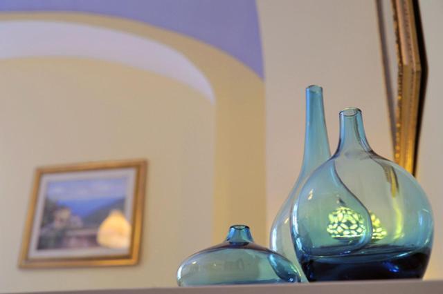 Le Terrazze Di Cristina Bed & Breakfast วิเอตริ ภายนอก รูปภาพ