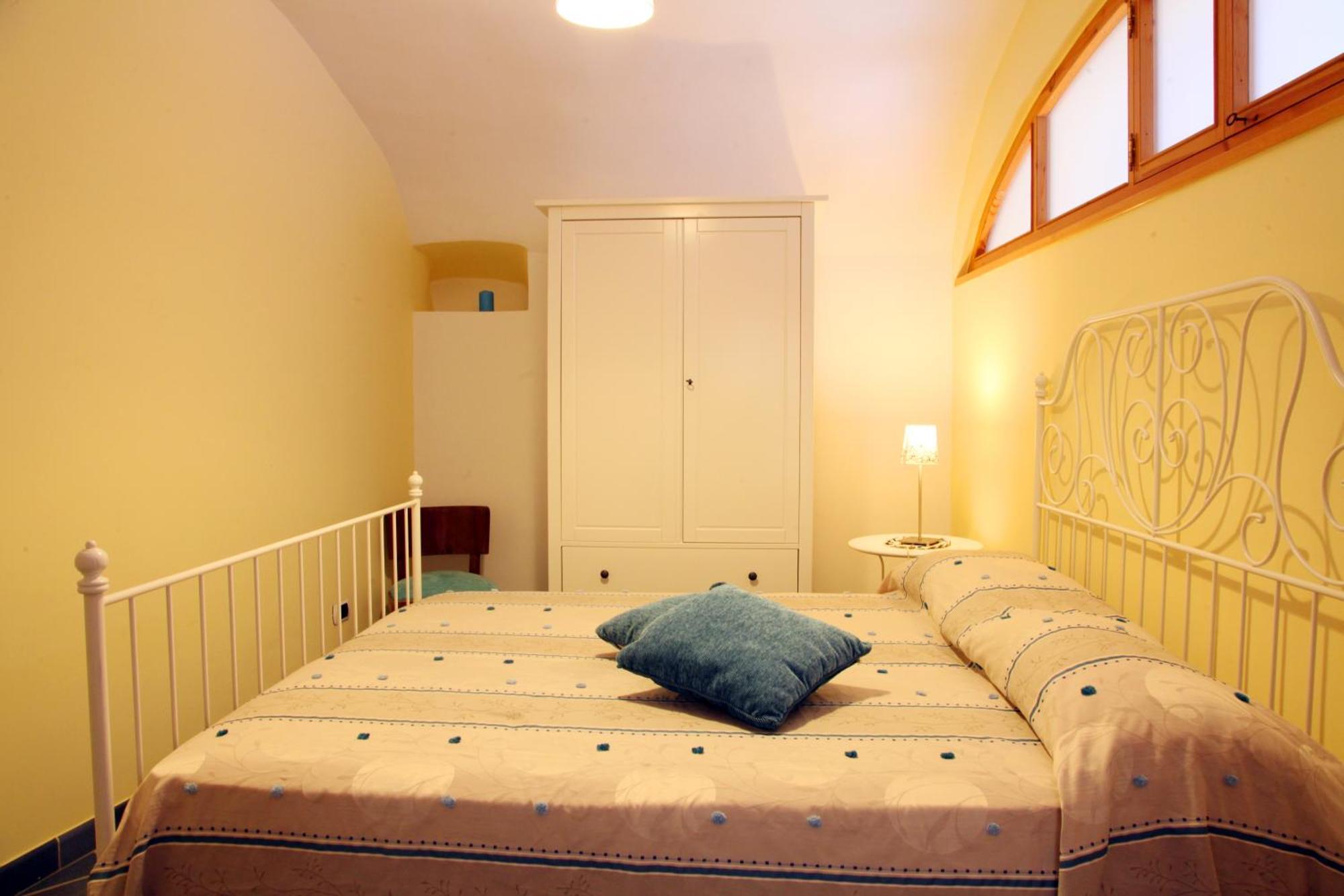 Le Terrazze Di Cristina Bed & Breakfast วิเอตริ ภายนอก รูปภาพ