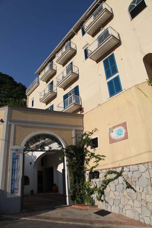 Le Terrazze Di Cristina Bed & Breakfast วิเอตริ ภายนอก รูปภาพ