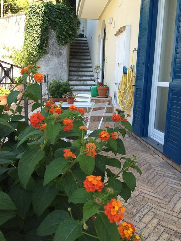 Le Terrazze Di Cristina Bed & Breakfast วิเอตริ ภายนอก รูปภาพ