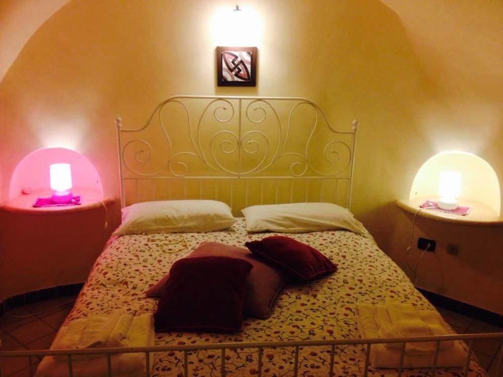 Le Terrazze Di Cristina Bed & Breakfast วิเอตริ ภายนอก รูปภาพ