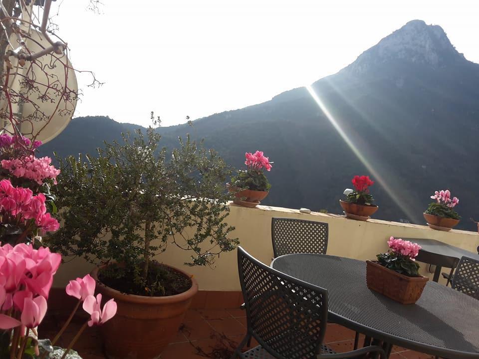 Le Terrazze Di Cristina Bed & Breakfast วิเอตริ ภายนอก รูปภาพ