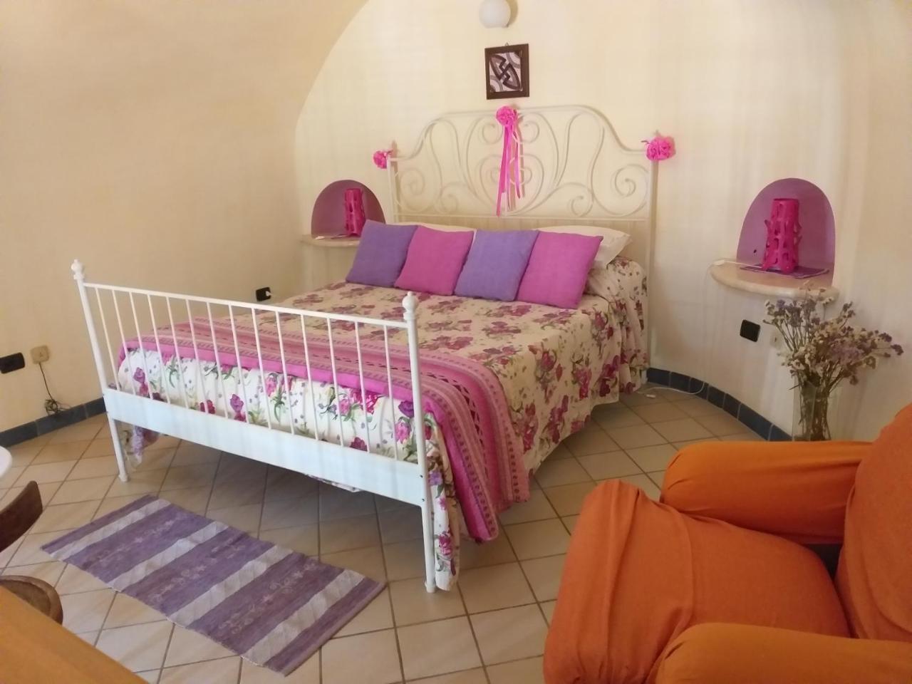 Le Terrazze Di Cristina Bed & Breakfast วิเอตริ ภายนอก รูปภาพ