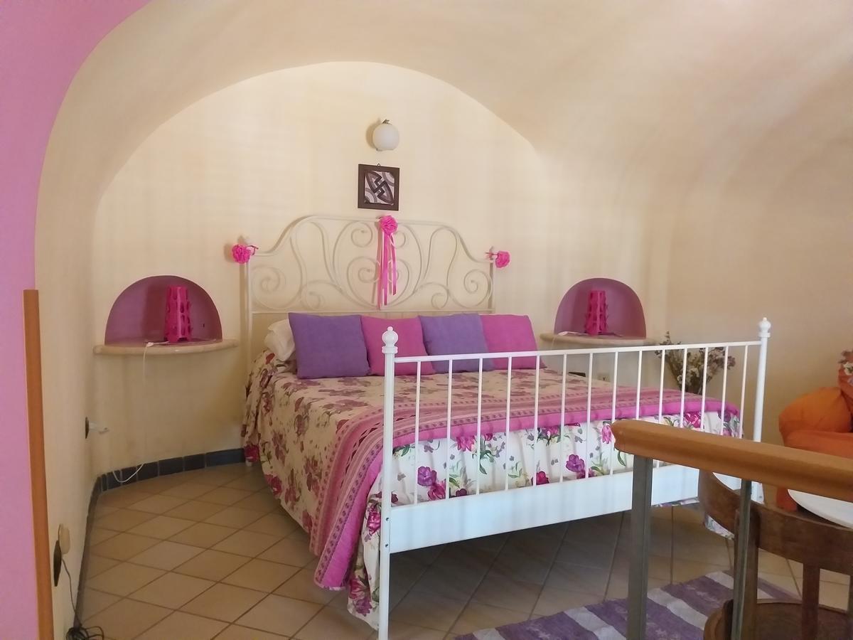 Le Terrazze Di Cristina Bed & Breakfast วิเอตริ ภายนอก รูปภาพ